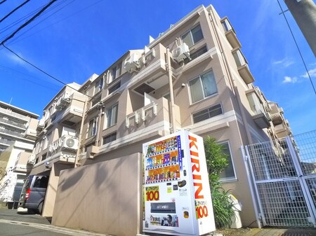 アーバンヒルズ高砂（106）外観写真