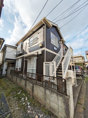 シランス外観写真