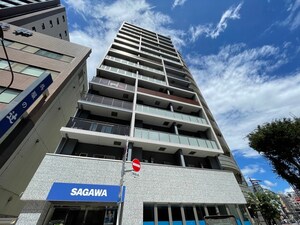 ｻﾝｳｯﾄﾞ東日本橋ﾌﾗｯﾂ(1404)外観写真