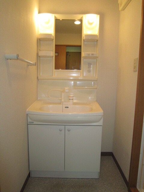 物件内観写真13　(洗面)