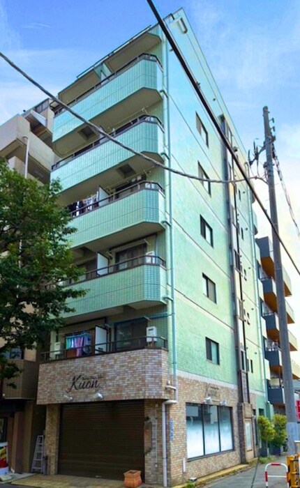 物件外観写真1　(外観写真)