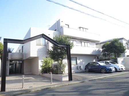 ＳＨ　ＭＡＮＳＩＯＮ本鵠沼外観写真