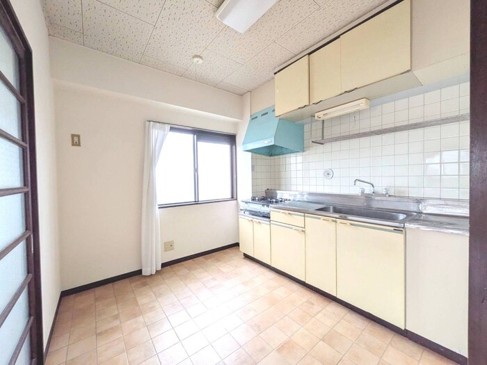 物件内観写真10　(キッチン)