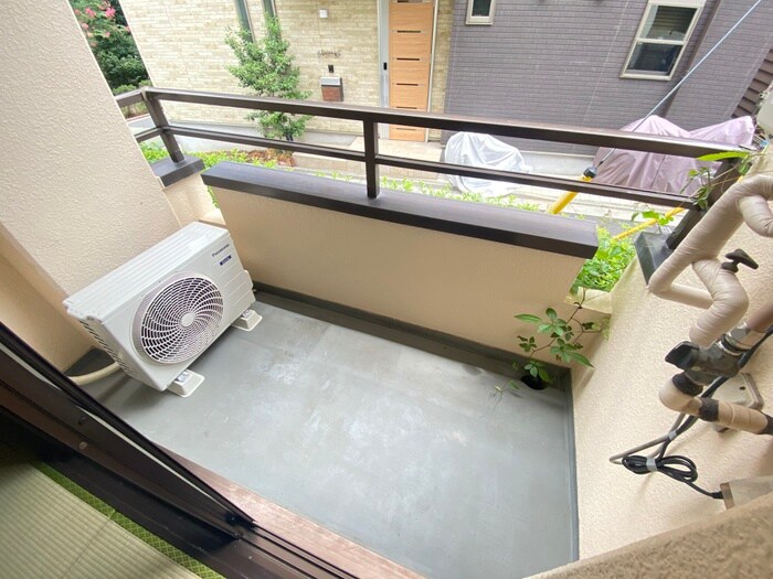 物件内観写真14　(ベランダ・バルコニー)