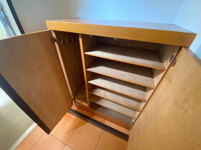 物件内観写真18　(靴箱)