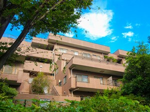 ｸﾞﾘ-ﾝｳｯﾄﾞ新百合ヶ丘（３０３）外観写真