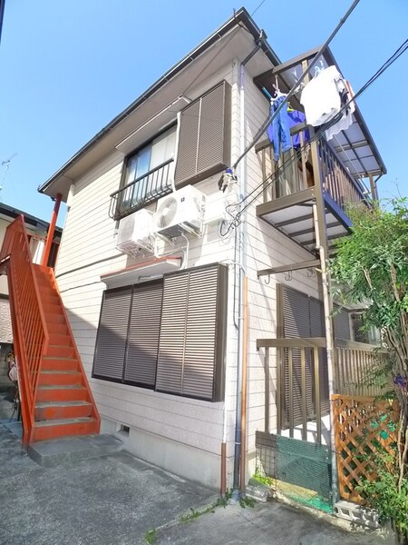 ハイム関根外観写真