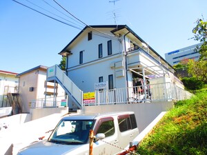 ヴィラフラット外観写真