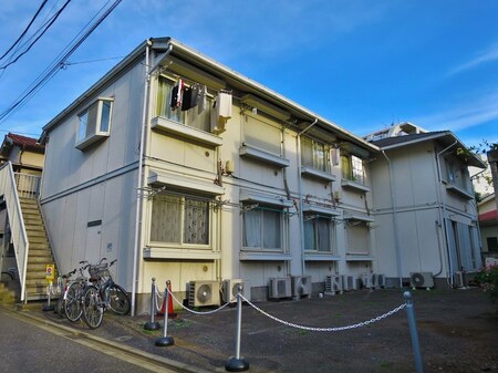 カ－サブランカ砧外観写真