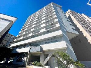 ルックハイツ江ノ島２番館外観写真