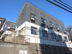 建築中