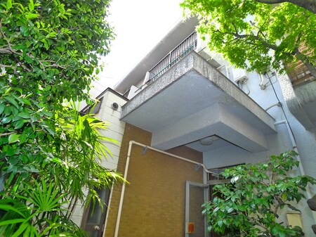 桂ガーデン外観写真