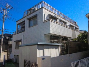 メゾンパーク外観写真