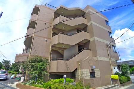 ハイル－ツビル（２Ｆ）外観写真