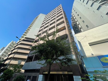 パレステュディオ目白(705)外観写真