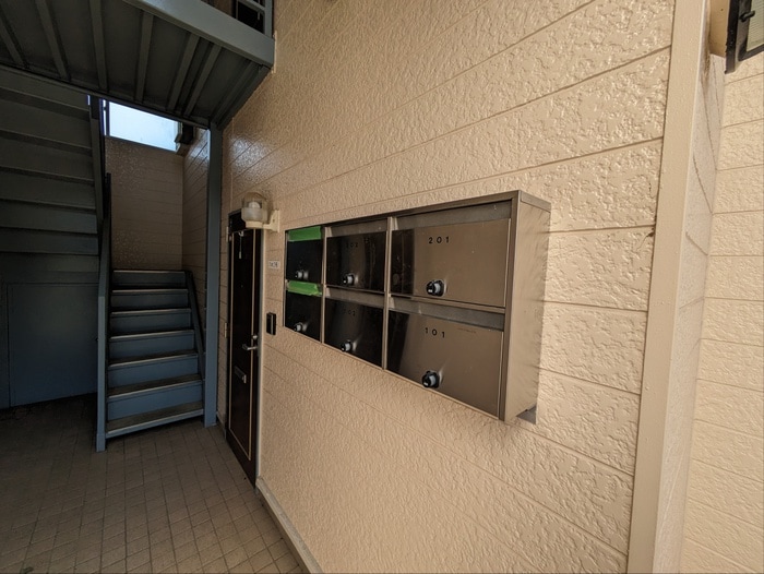 物件外観写真2　(建物設備)