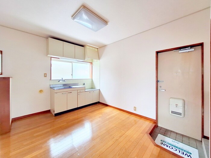 物件内観写真9　(キッチン)