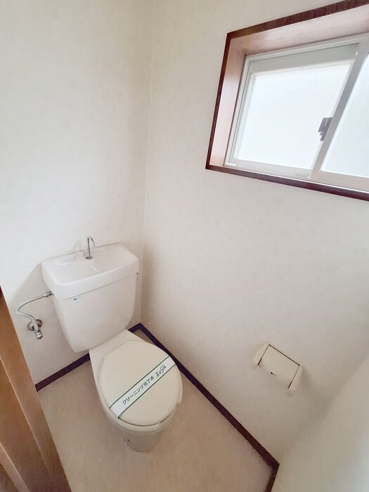 物件内観写真10　(トイレ)