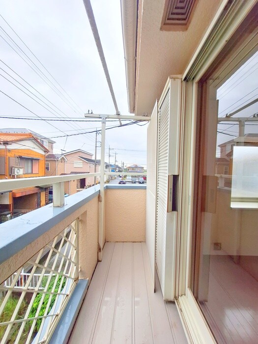 物件内観写真16　(ベランダ・バルコニー)