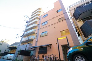 ソレア－ドハイツ外観写真