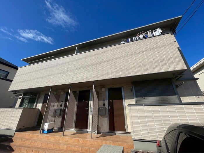 物件外観写真1　(外観写真)