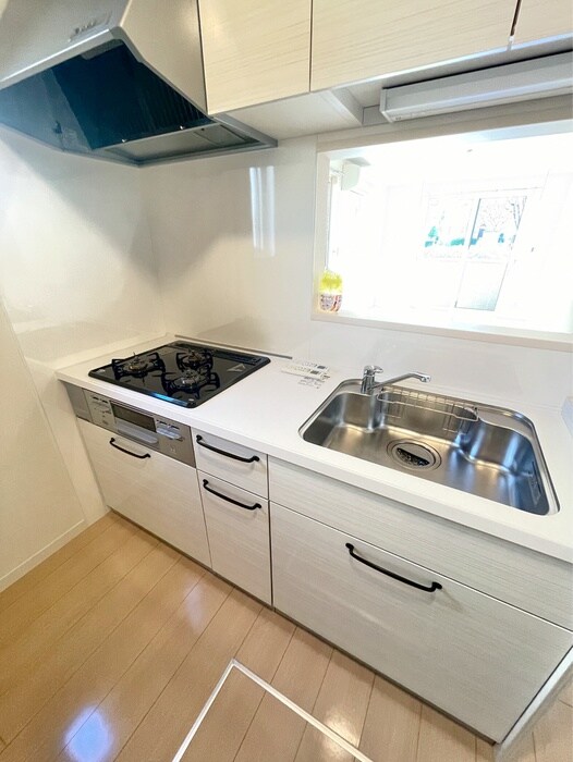 物件内観写真8　(キッチン)