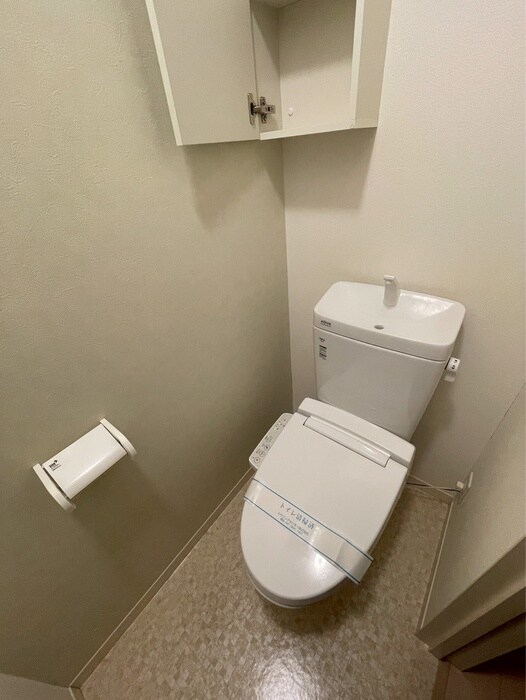 物件内観写真10　(トイレ)