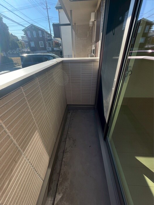 物件内観写真13　(ベランダ・バルコニー)