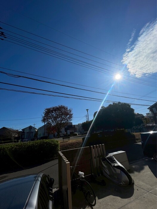 物件内観写真14　(室内からの展望)