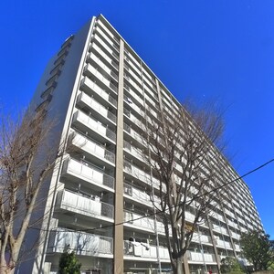 新松戸南パークハウスＡ棟(717)外観写真