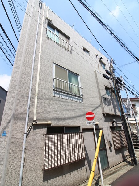 稲垣ビル外観写真