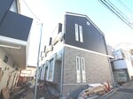 建築中