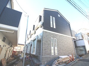 アザーレ・クオン日吉外観写真