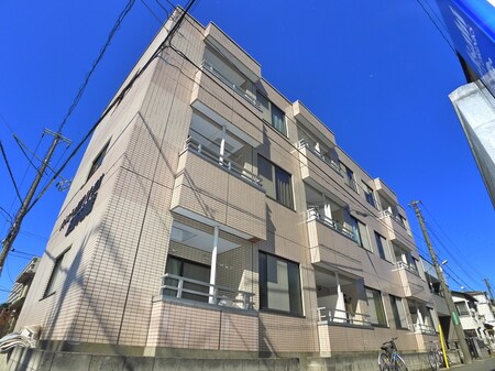 オネスティ船橋１０番館外観写真