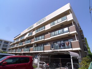 ラ・メ－ジュ朝霞台外観写真