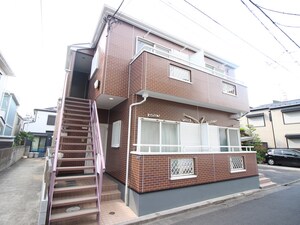 ロックガーデン外観写真