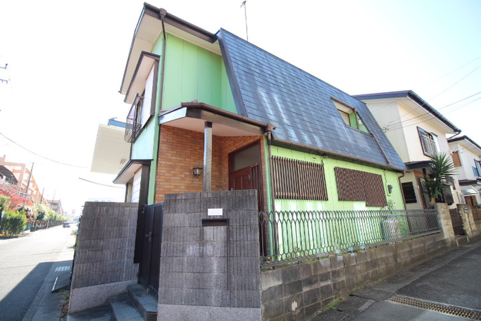 前川貸家