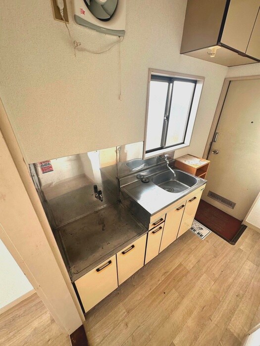 物件内観写真8　(キッチン)