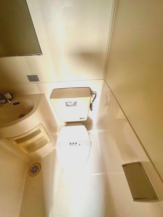 物件内観写真10　(トイレ)