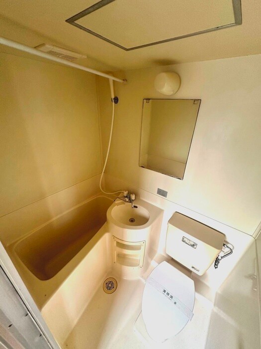 物件内観写真17　(バス／シャワールーム等)