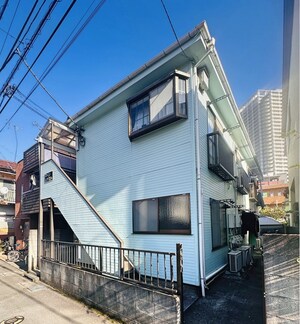 マイン  パラスト外観写真