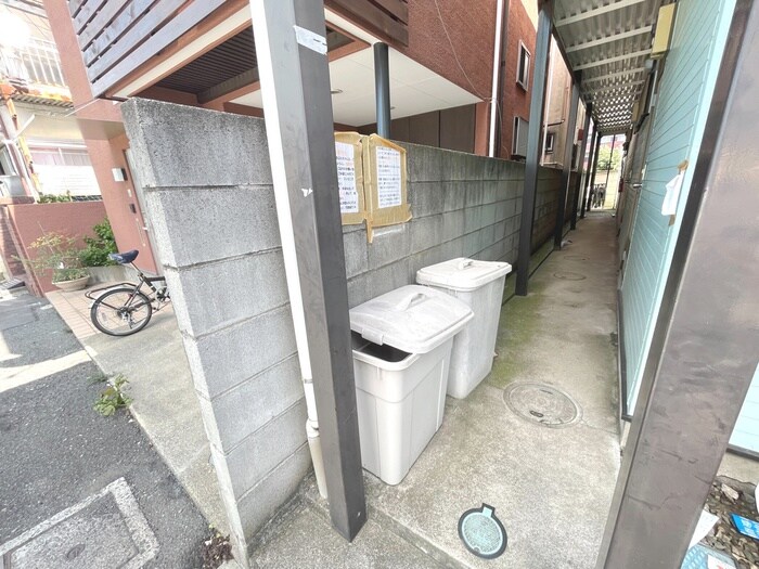物件外観写真5　(建物設備)