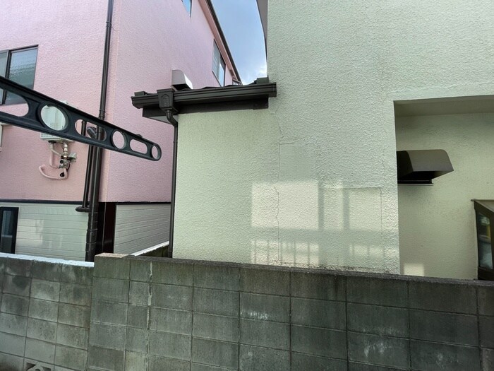 物件内観写真10　(室内からの展望)