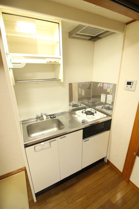 物件内観写真11　(キッチン)