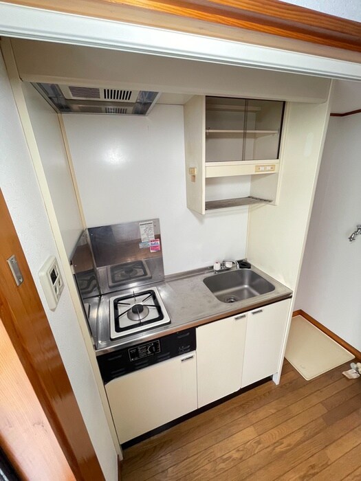 物件内観写真12　(キッチン)