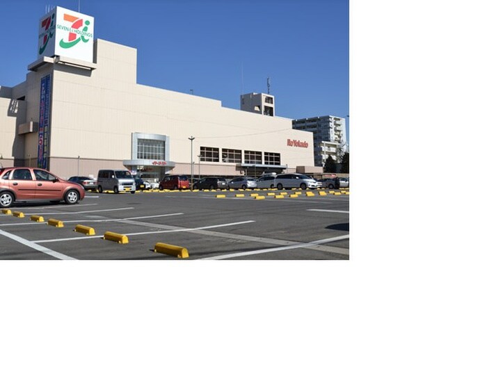 イトーヨーカドー国領店