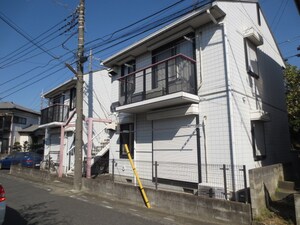 シンワ．ウィルシャ－外観写真