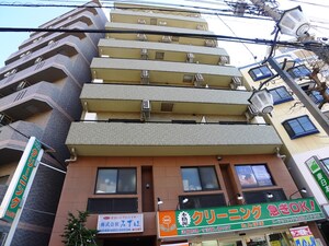 第３みずほ館外観写真