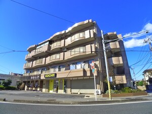 ハイル－ツビル（３Ｆ）外観写真