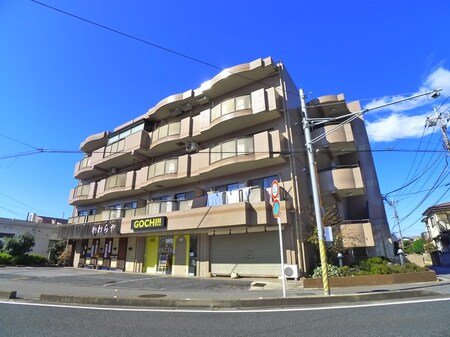 ハイル－ツビル（３Ｆ）外観写真